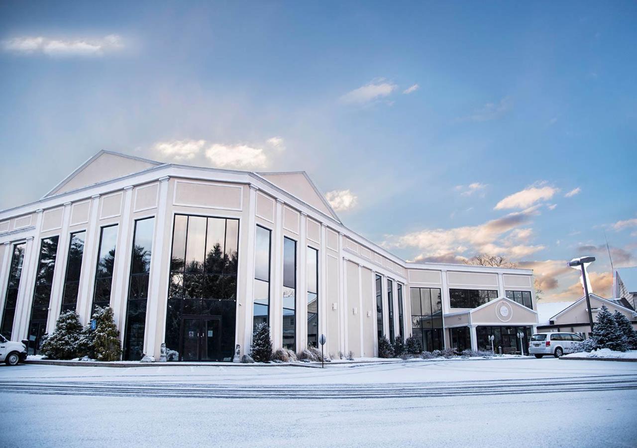 Pocono Palace Resort East Stroudsburg Exterior foto