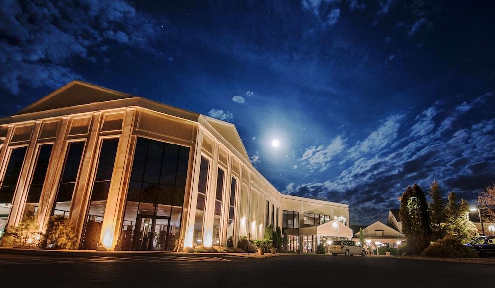 Pocono Palace Resort East Stroudsburg Exterior foto