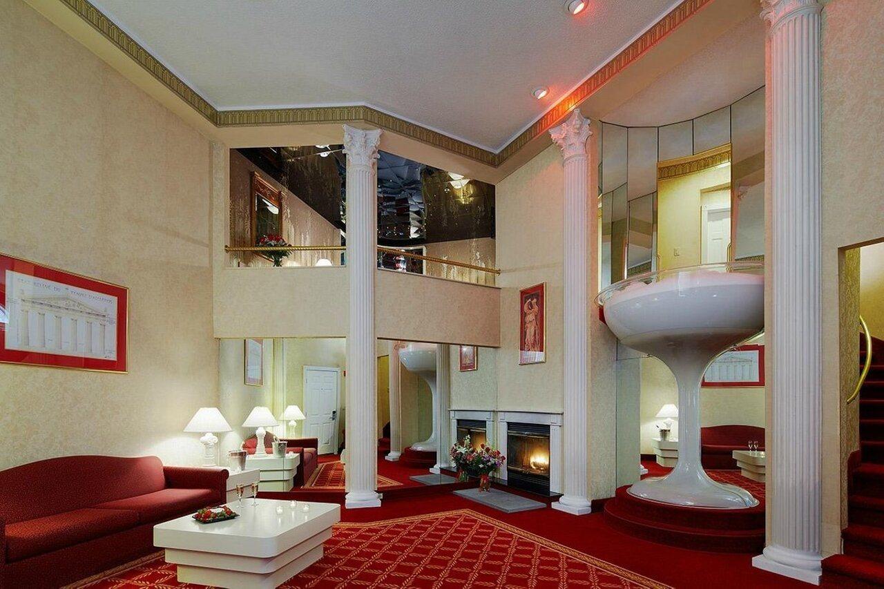 Pocono Palace Resort East Stroudsburg Exterior foto