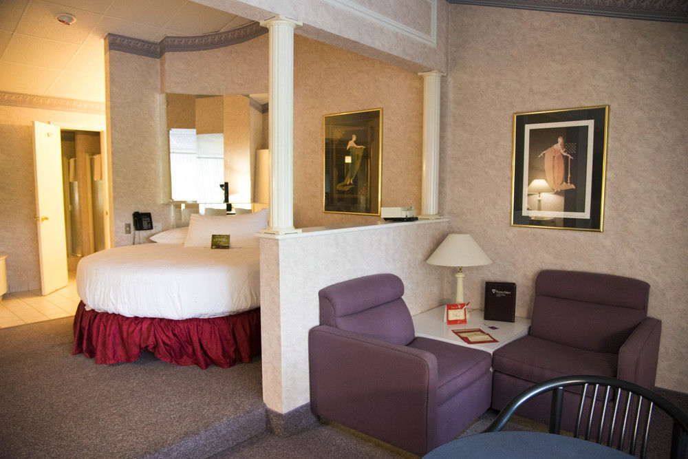 Pocono Palace Resort East Stroudsburg Exterior foto