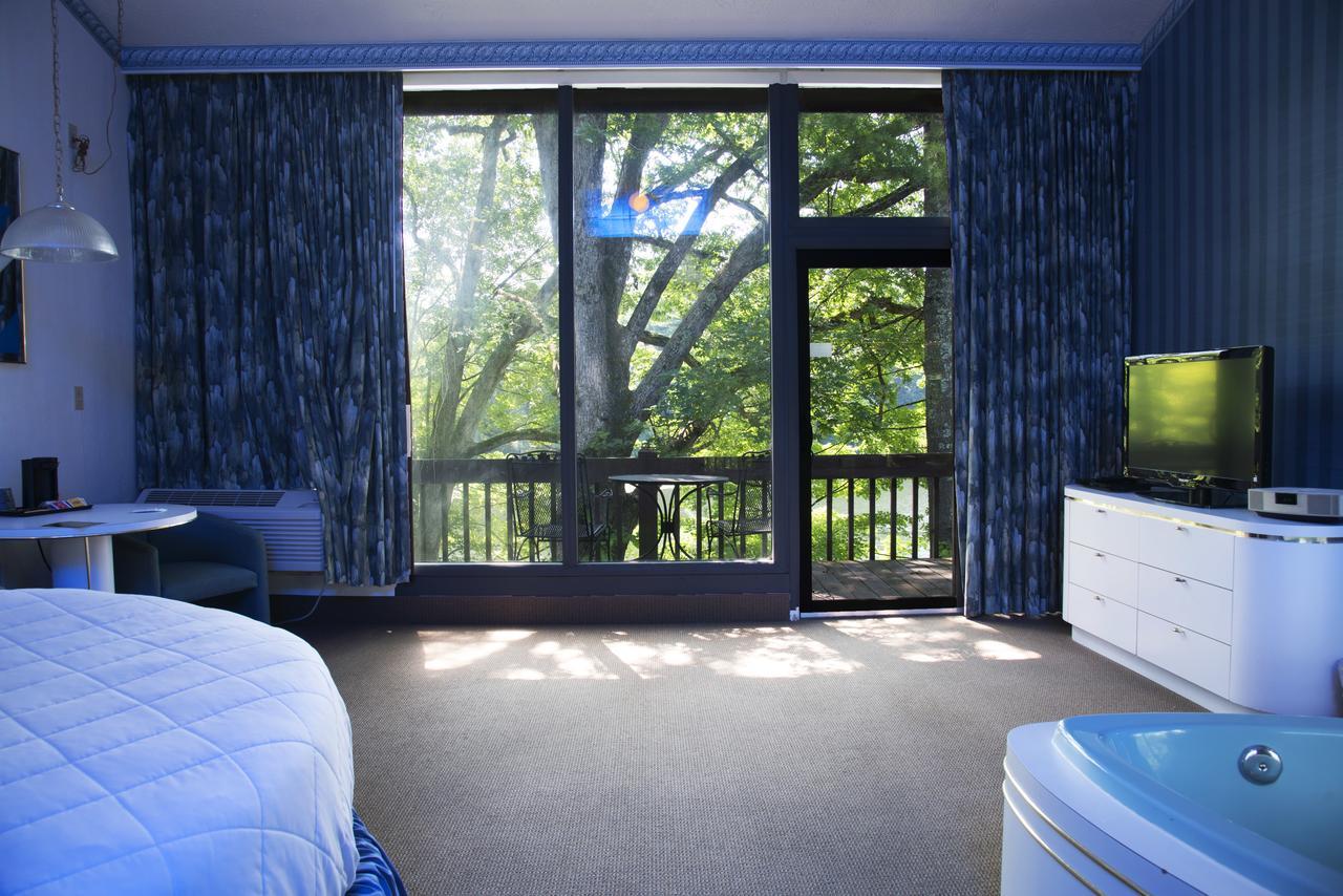 Pocono Palace Resort East Stroudsburg Exterior foto